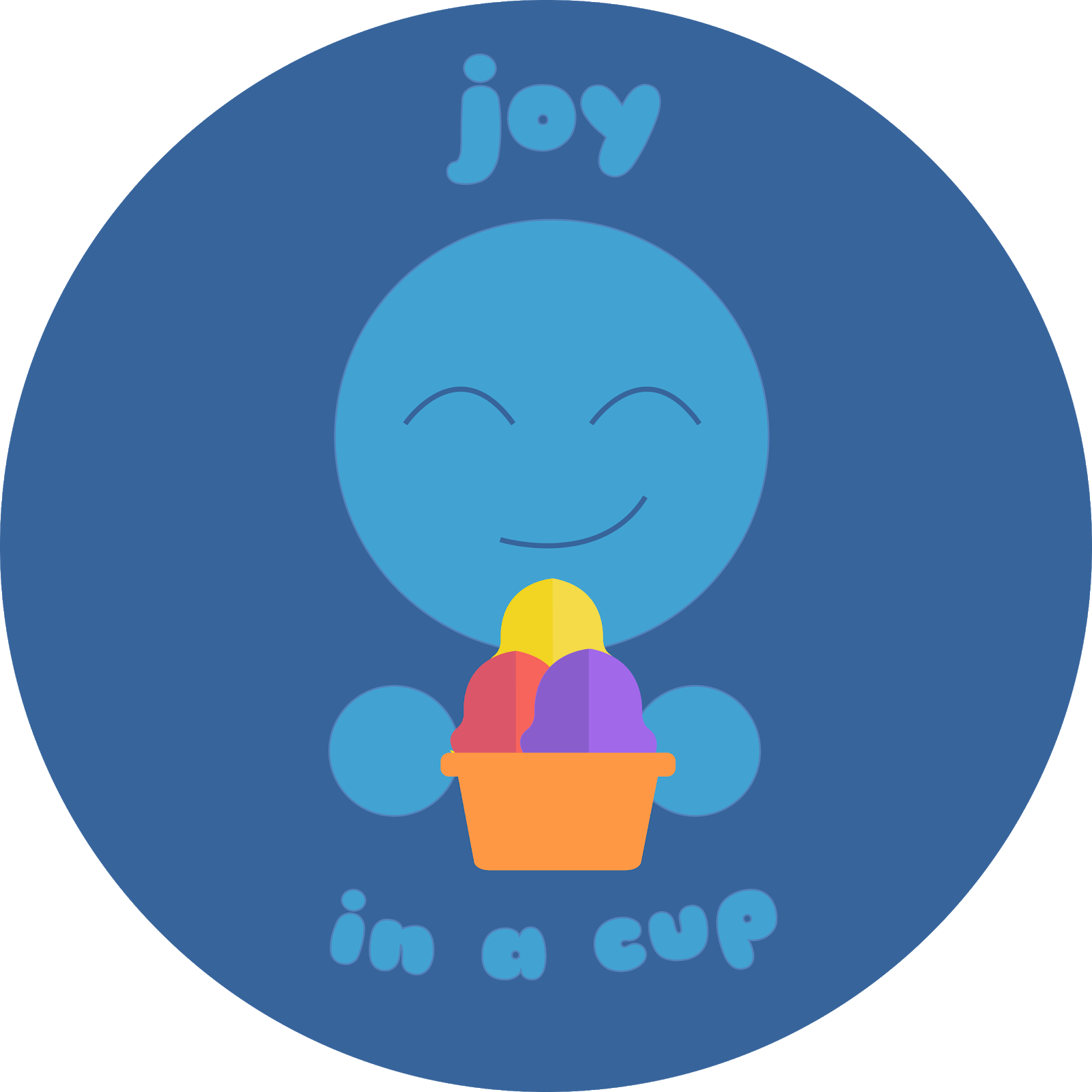 Joy In A Cup The New School