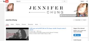 Jennifer Chung TNS-X