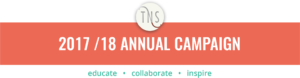 TNS Annual Campaign Banner